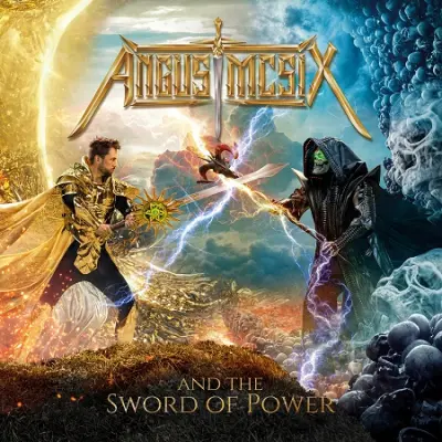 Angus McSix - Angus McSix and the Sword of Power (Deluxe Edition) (2023)