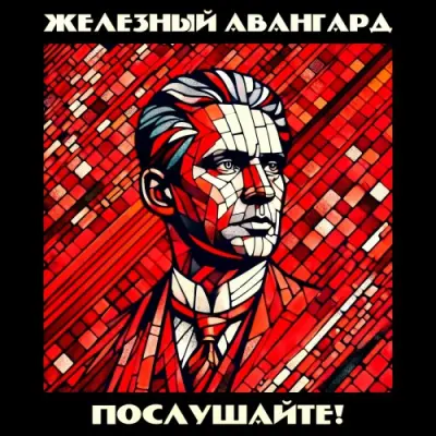 Железный Авангард - Послушайте! (2024)