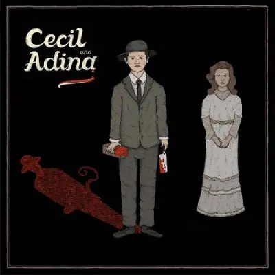 Richard Edwards - Cecil And Adina - Or - Le Diable Et Cecil Delbert (2024)