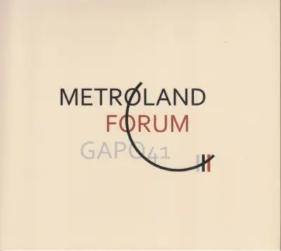 Metroland - Forum (2024)