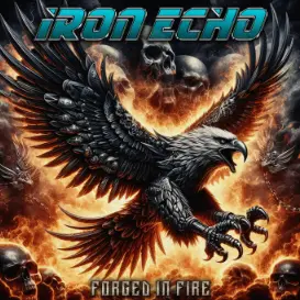 Iron Echo - Forged in Fire (2024)