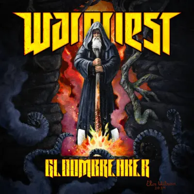 Warpriest - Gloombreaker (2024)