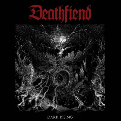 Deathfiend - Dark Rising (2024)