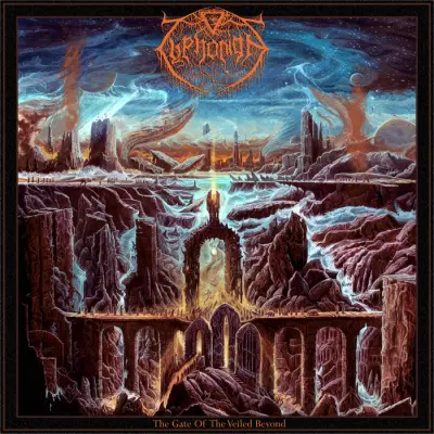 Typhonian - The Gate of the Veiled Beyond (2024)