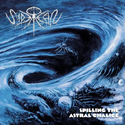 Siderean - Spilling the Astral Chalice (2024)