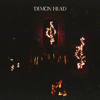 Demon Head - Through Holes Shine the Stars (2024)