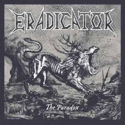 Eradicator - The Paradox (2024)