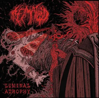 Hematoid - Liminal Atrophy (2024)