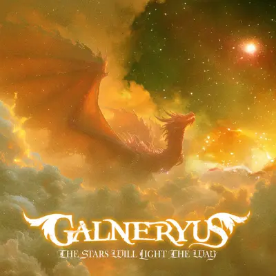 Galneryus - The Stars Will Light the Way (2024)