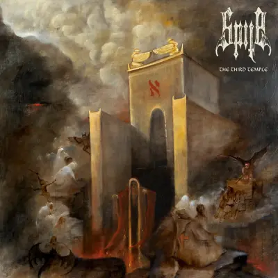 Spite - The Third Temple (2024)