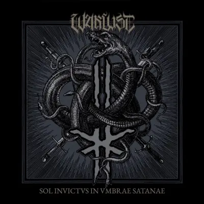 Warlust - Sol Invictus in Umbrae Satanae (2024)