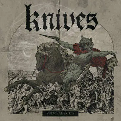 Knives - Survival Skills (2024)