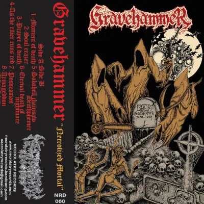 GraveHammer - Necrotized Mortal (2024)