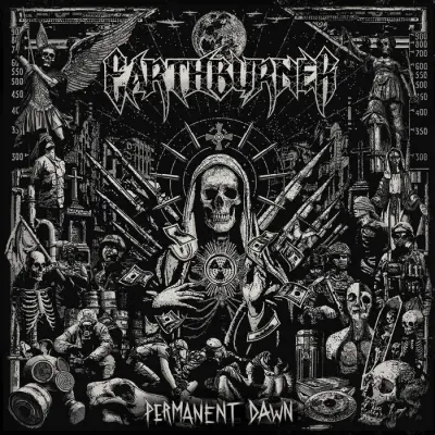 Earthburner - Permanent Dawn (2024)