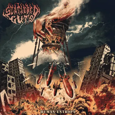 Scattered Guts - Human Entropy (2024)