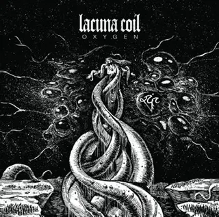 Lacuna Coil - Oxygen (2024)