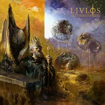 Livløs - The Crescent King (2024)