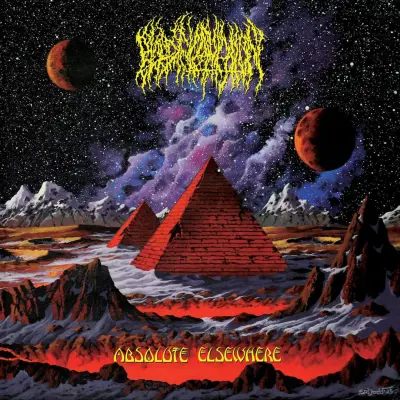 Blood Incantation - Absolute Elsewhere (2024)