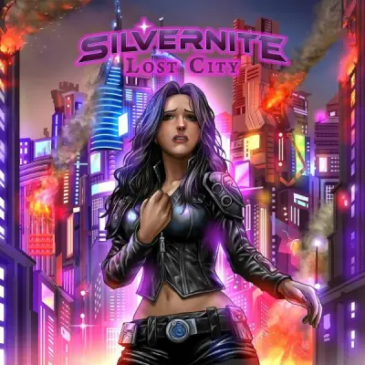 Silvernite - Lost City (2024)