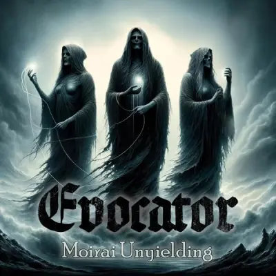 Evocator - Moirai Unyielding (2024)