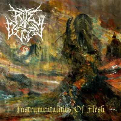 Rite Of Decay - Instrumentalities Of Flesh (2024)