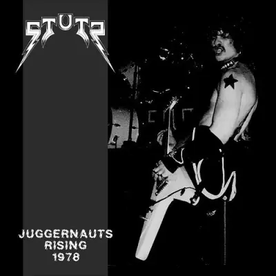 Stutz - Juggernauts Rising (2023)