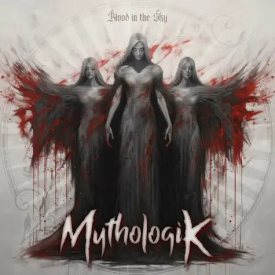 Mythologik - Blood In The Sky (2024)