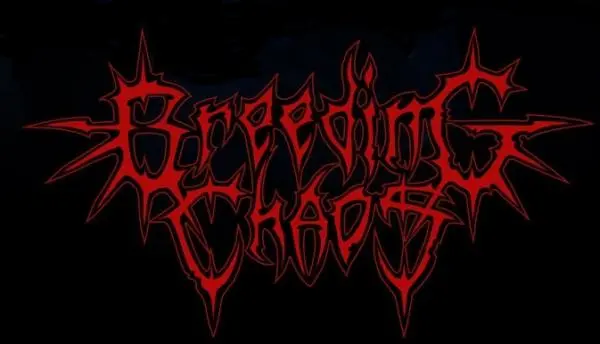 Логотип группы Breeding Chaos