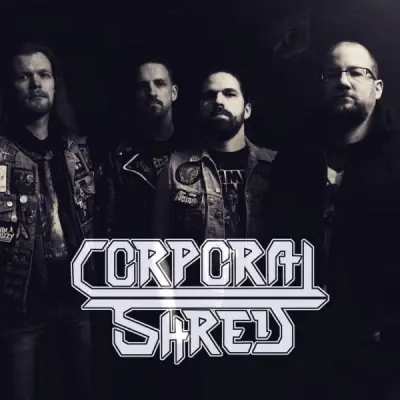 Corporal Shred - Дискография (2016-2024)