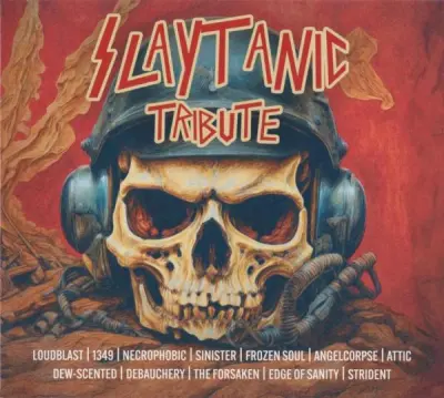 Slaytanic Tribute (2024)