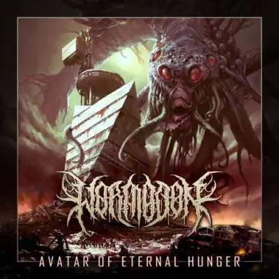 Wormodon - Avatar Of Eternal Hunger (2024)