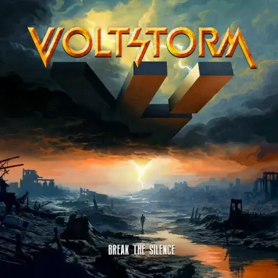 Voltstorm - Break The Silence (2024)