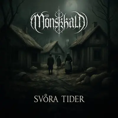 Månskald - Sv​å​ra Tider (2024)