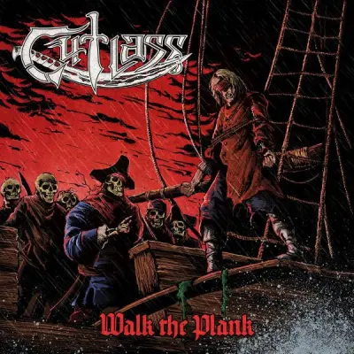 Cutlass - Walk The Plank (2024)