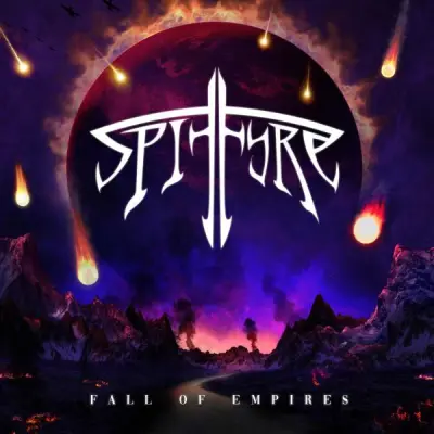 Spitfyre - Fall of Empires (2024)