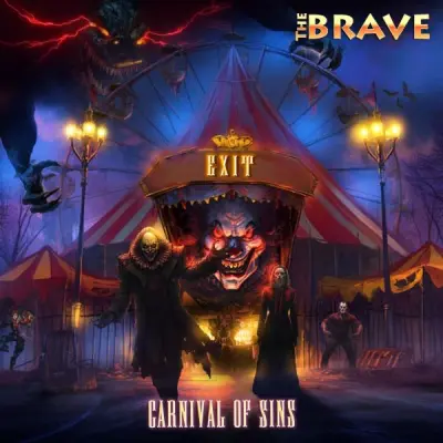 The Brave - Carnival Of Sins (2024)