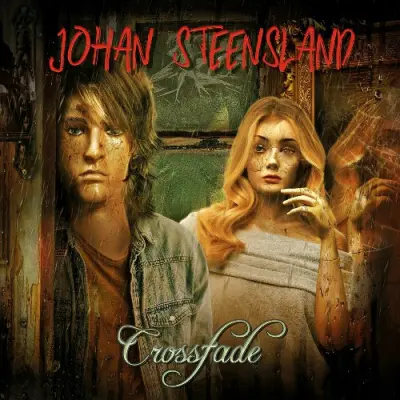 Johan Steensland - Crossfade (2024)