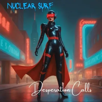 Nuclear Surf - Desperation Calls (2024)