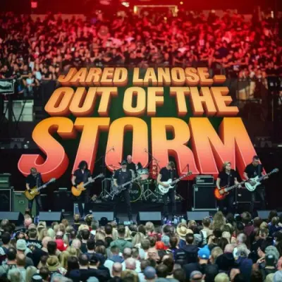 Jared Lanose - Out Of The Storm (2024)