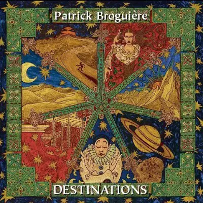 Patrick Broguiere - Destinations (2024)