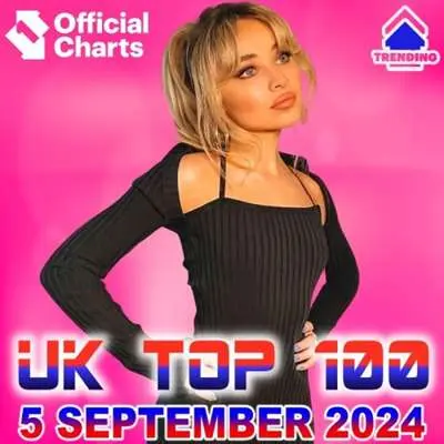 The Official UK Top 100 Singles Chart [05.09] (2024)