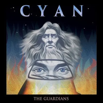 Cyan - The Guardians (2024)