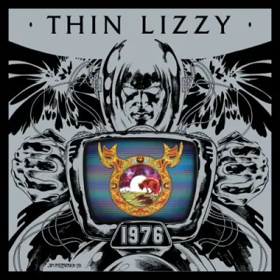 Thin Lizzy - 1976 (Deluxe Edition) (2024)