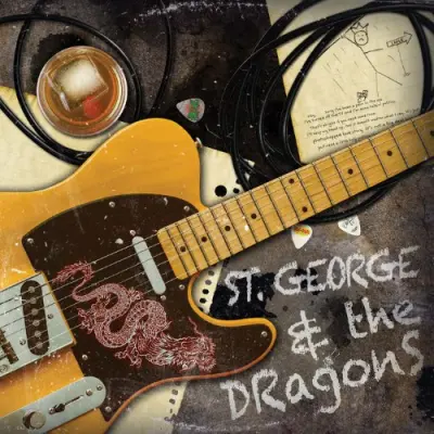 St. George & The Dragons - King Of Kansas City (2024)