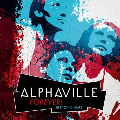 Alphaville - Forever! Best Of 40 Years (2024)