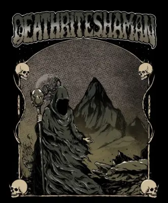 Deathrite Shaman - Deathrite (2024)