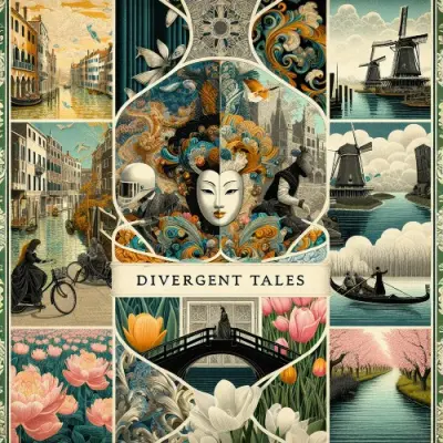 80 Hundred Miles - Divergent Tales (2024)