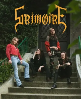 Grimoire - Дискография (2023-2024)