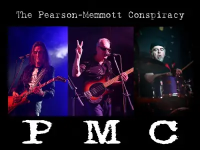 The Pearson Memmott Conspiracy - Дискография (2016-2024)