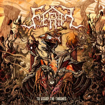 Feral - To Usurp the Thrones (2024)